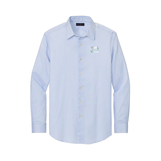 RFxP and PPA - Brooks Brothers Tech Stretch Patterned Shirt