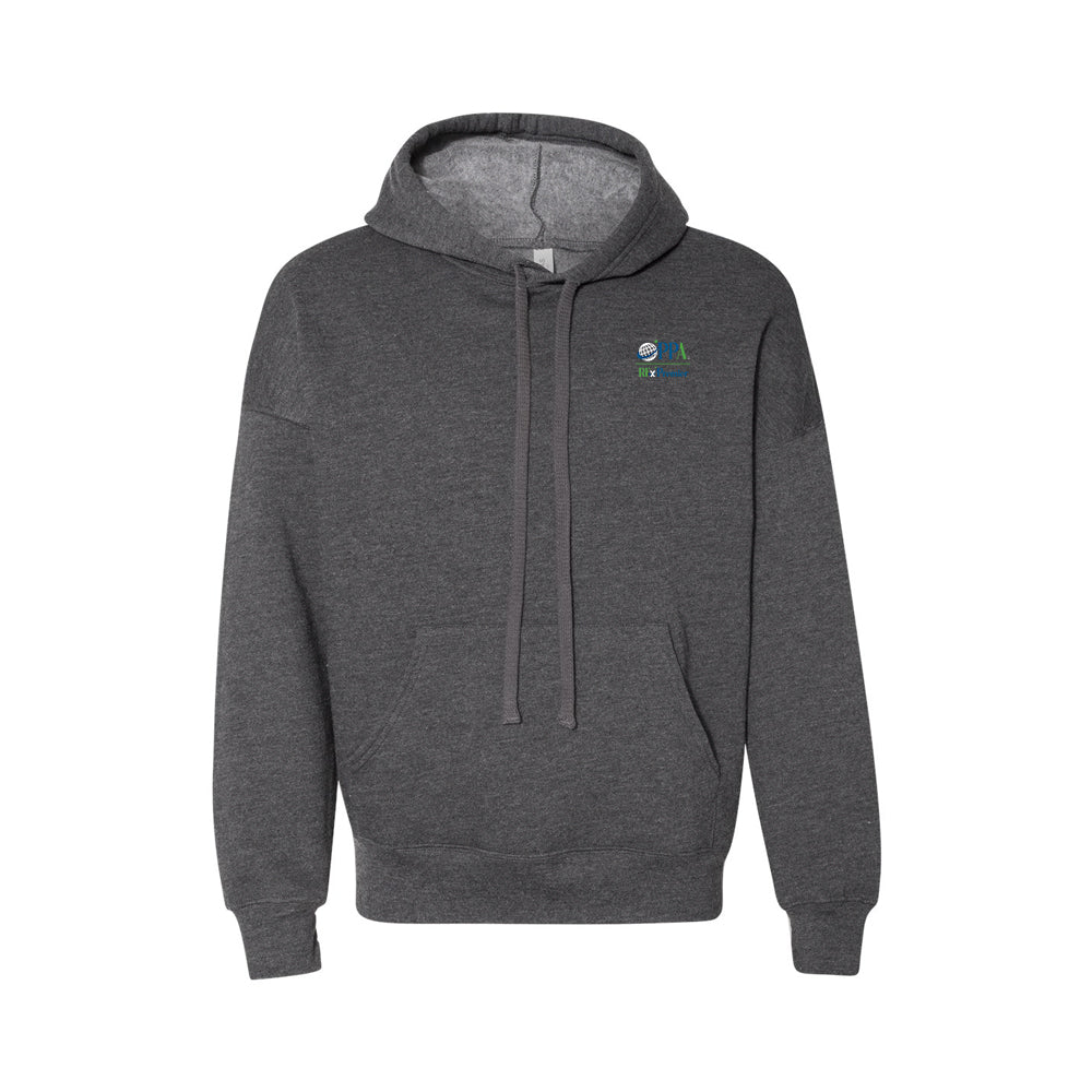 RFxP and PPA - Bella Canvas Unisex Sponge Fleece Hoodie