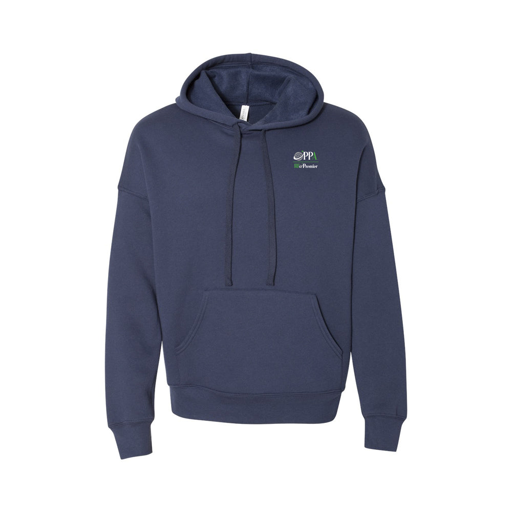 RFxP and PPA - Bella Canvas Unisex Sponge Fleece Hoodie