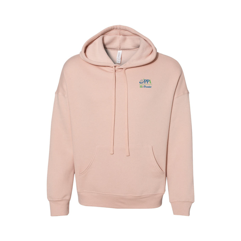 RFxP and PPA - Bella Canvas Unisex Sponge Fleece Hoodie