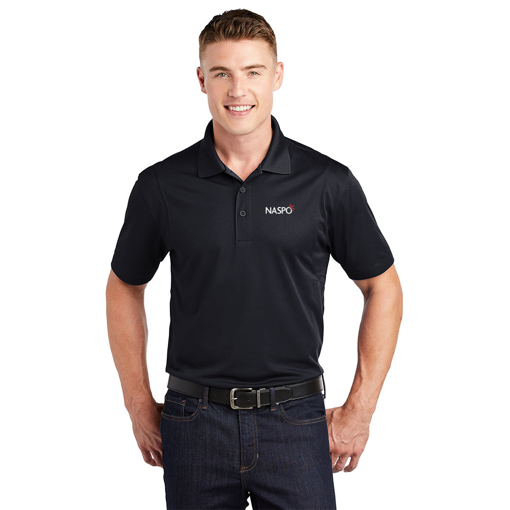 NASPO - Micropique Sport-Wick Polo