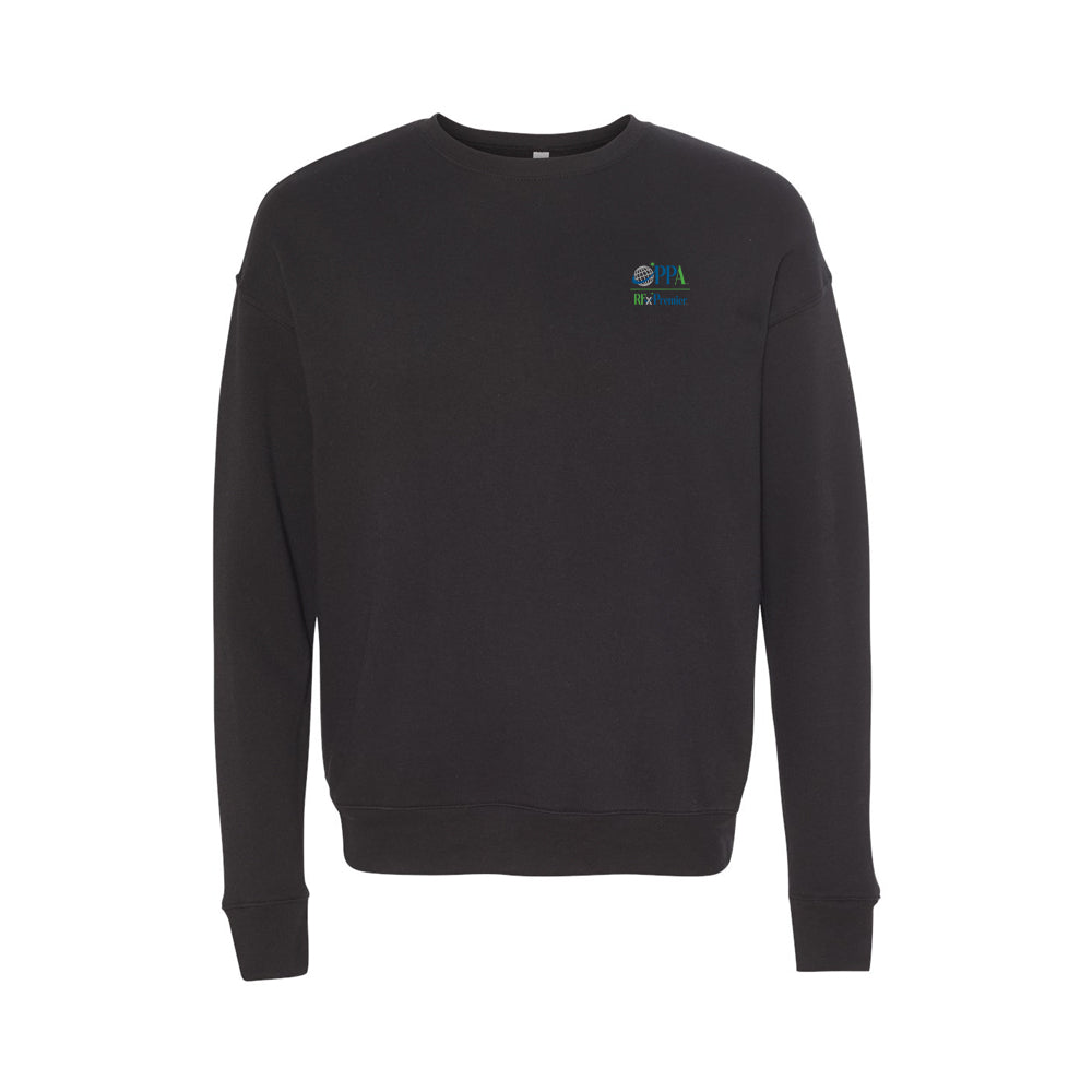 RFxP and PPA - Bella Canvas Unisex Sponge Fleece Crewneck