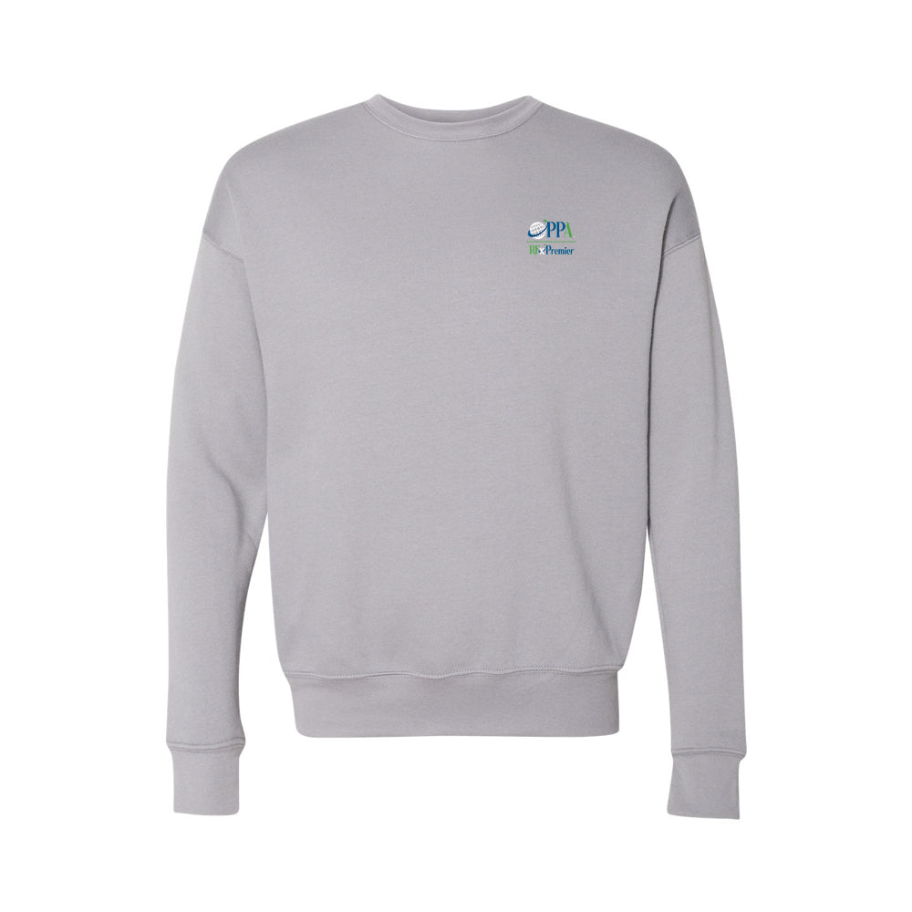 RFxP and PPA - Bella Canvas Unisex Sponge Fleece Crewneck