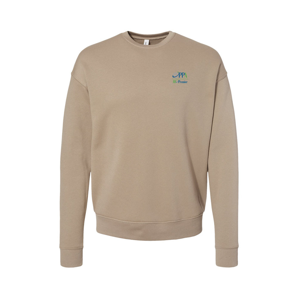 RFxP and PPA - Bella Canvas Unisex Sponge Fleece Crewneck