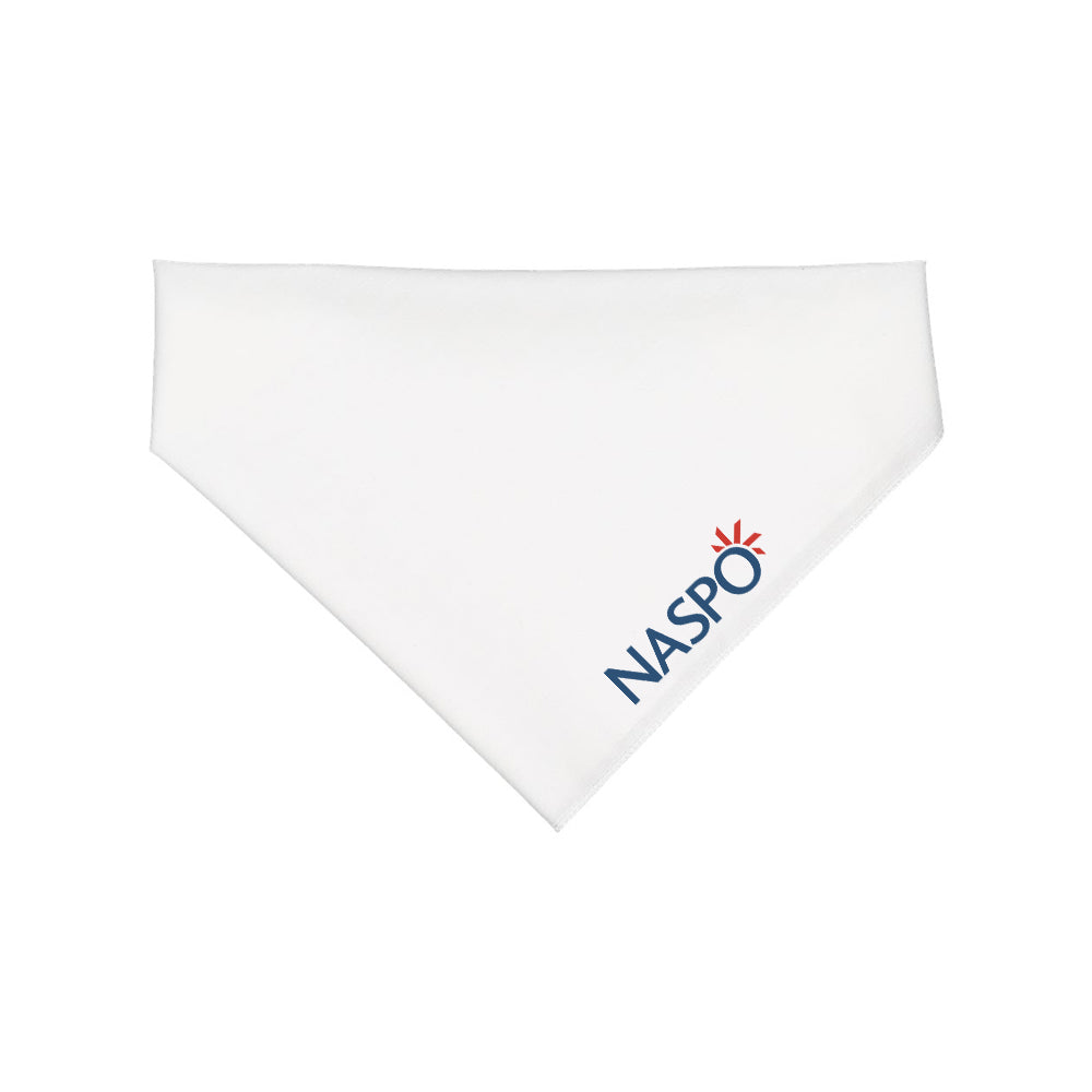 NASPO - Pet Bandana