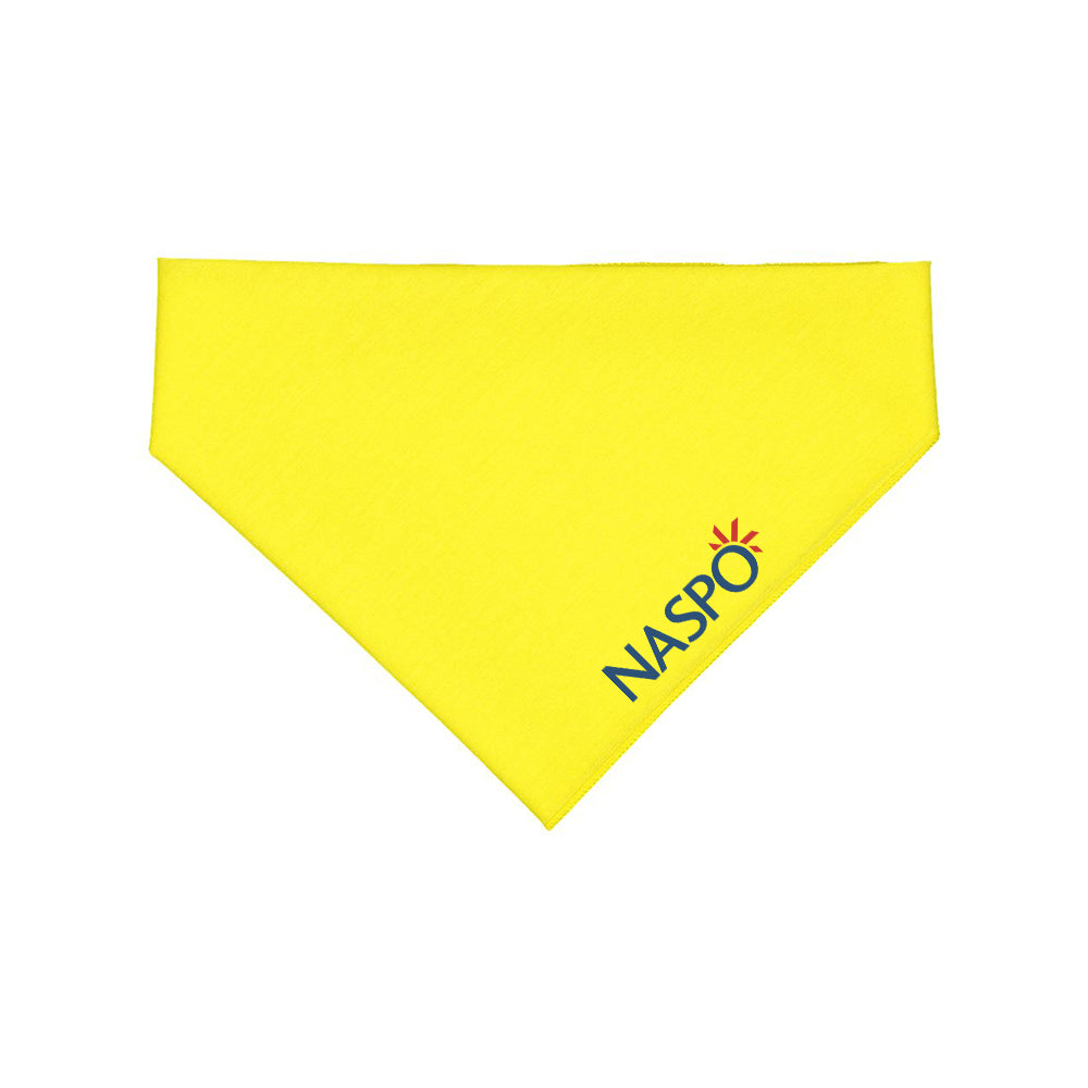 NASPO - Pet Bandana