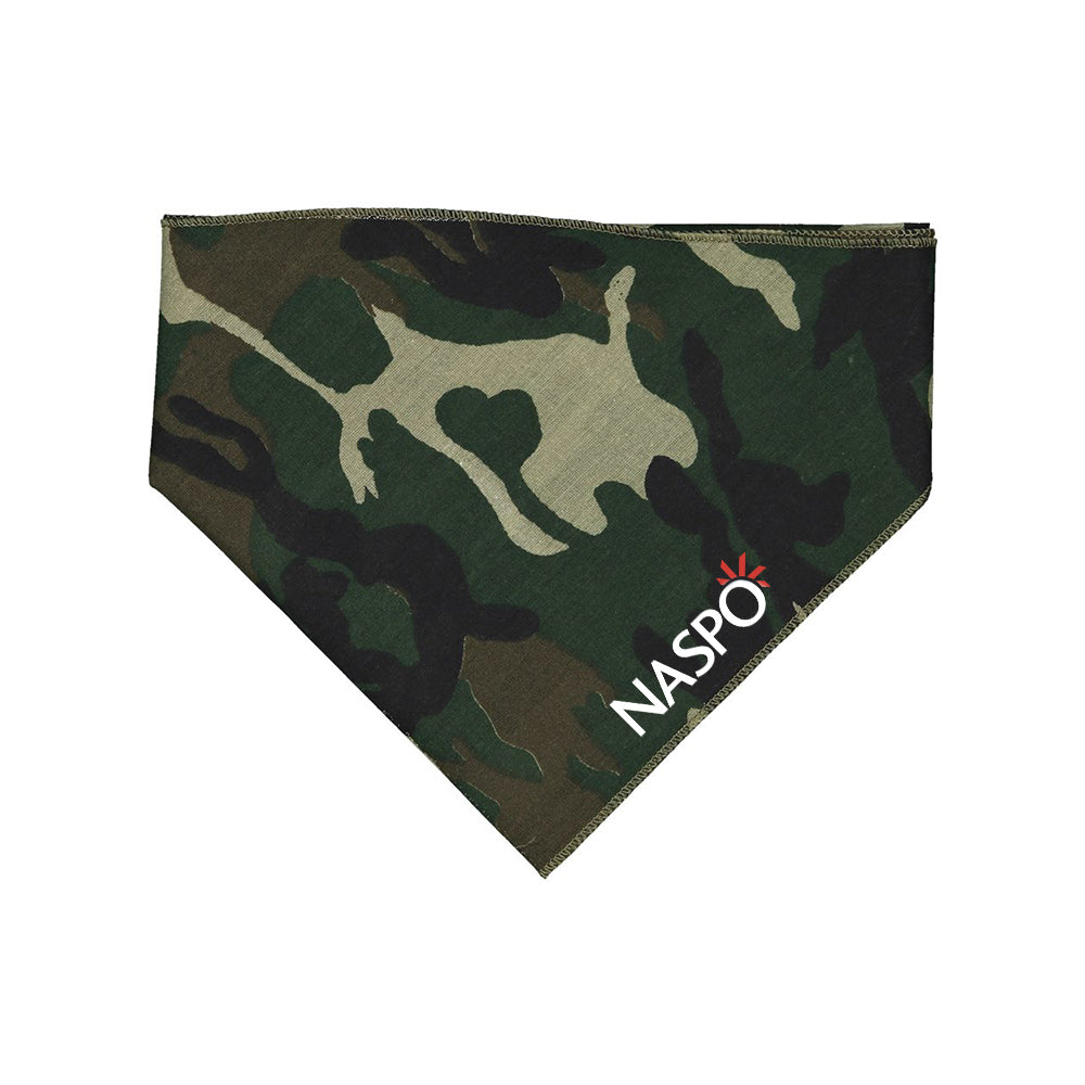 NASPO - Pet Bandana