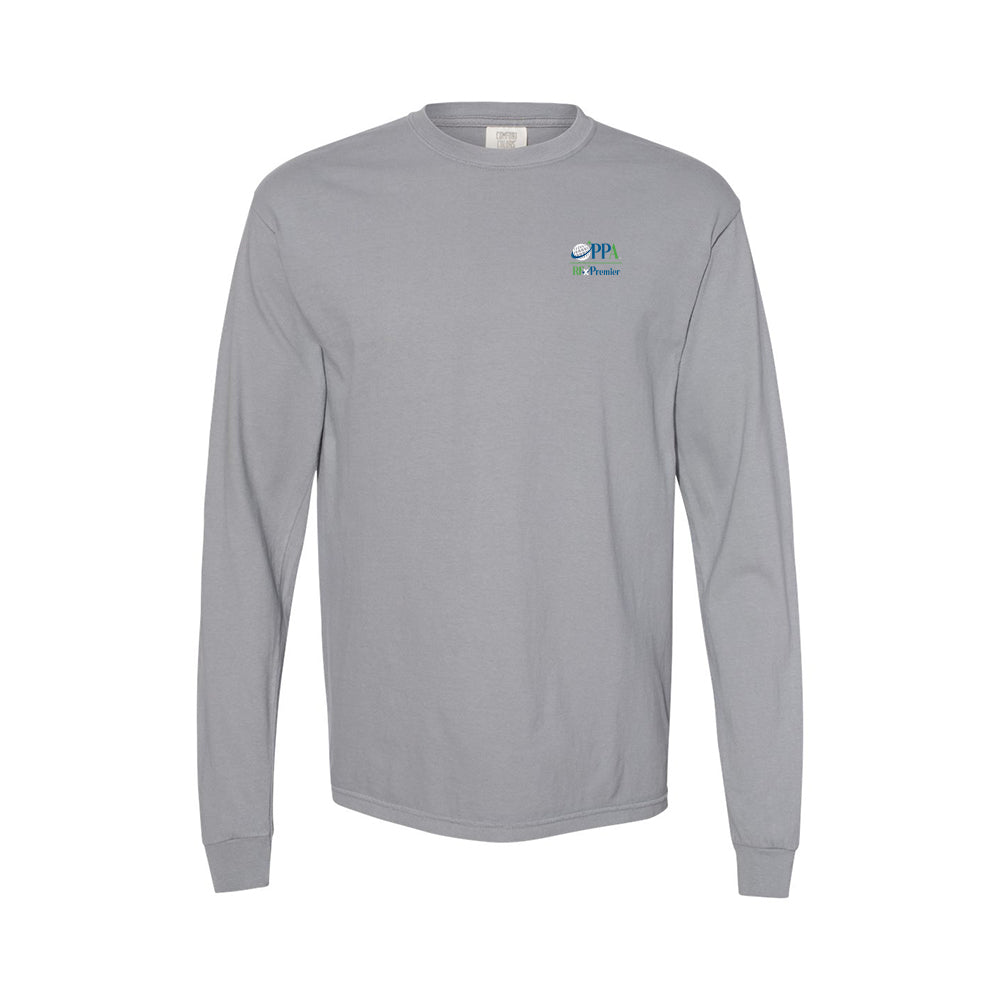 RFxP and PPA - Comfort Colors Garment-Dyed Heavyweight Long Sleeve T-Shirt