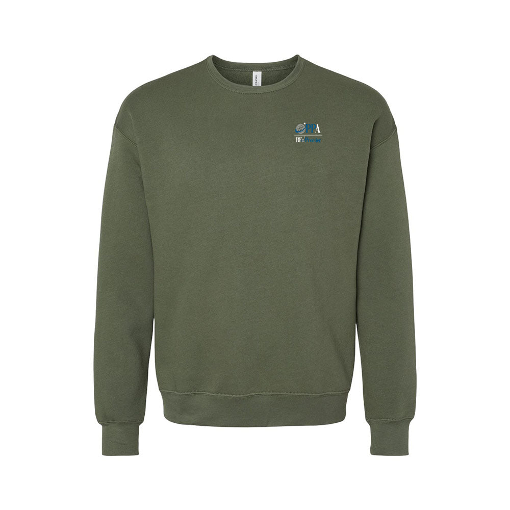 RFxP and PPA - Bella Canvas Unisex Sponge Fleece Crewneck