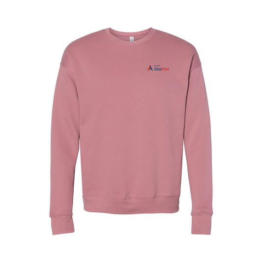 Value Point - Bella Canvas Unisex Sponge Fleece Crewneck