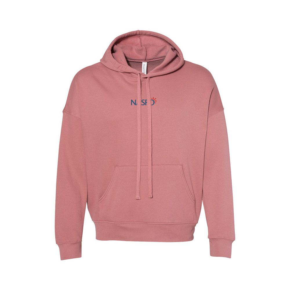 NASPO - Bella Canvas Unisex Sponge Fleece Hoodie