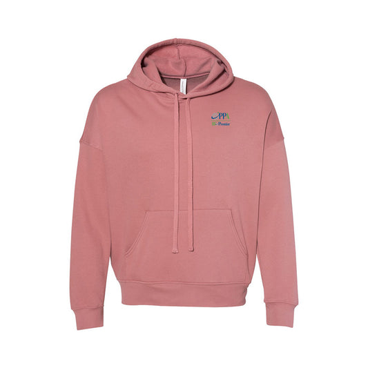 RFxP and PPA - Bella Canvas Unisex Sponge Fleece Hoodie