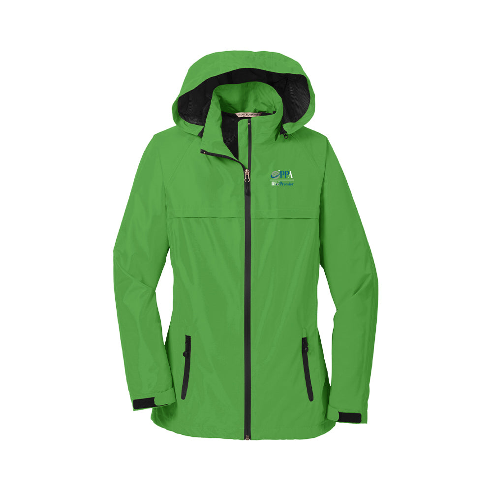 RFxP and PPA - Ladies Torrent Waterproof Jacket