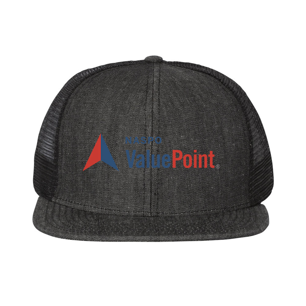 Value Point - Flat Bill Trucker