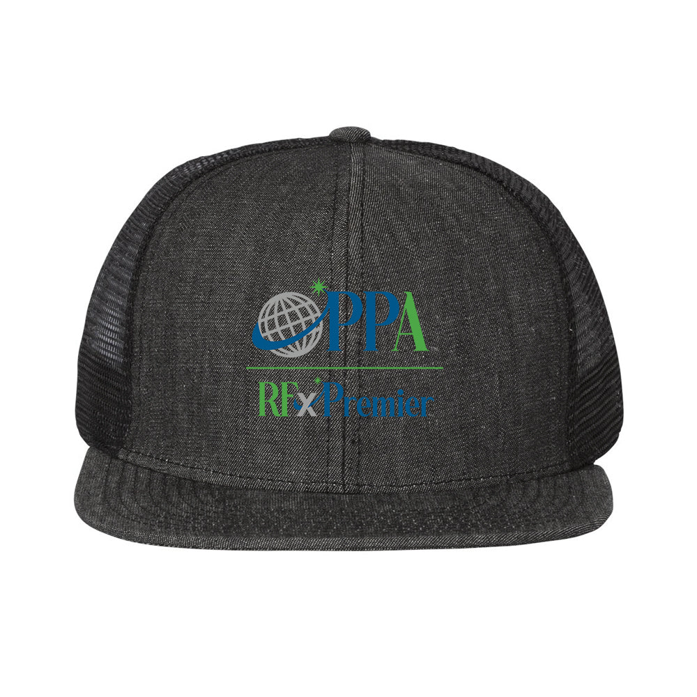 RFxP and PPA - Flat Bill Trucker