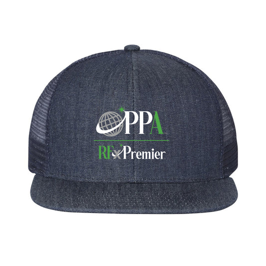 RFxP and PPA - Flat Bill Trucker