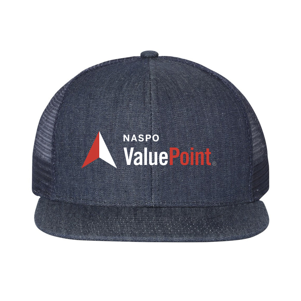 Value Point - Flat Bill Trucker