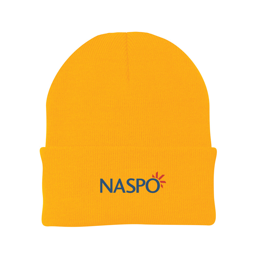 NASPO - Classic Knit Cap