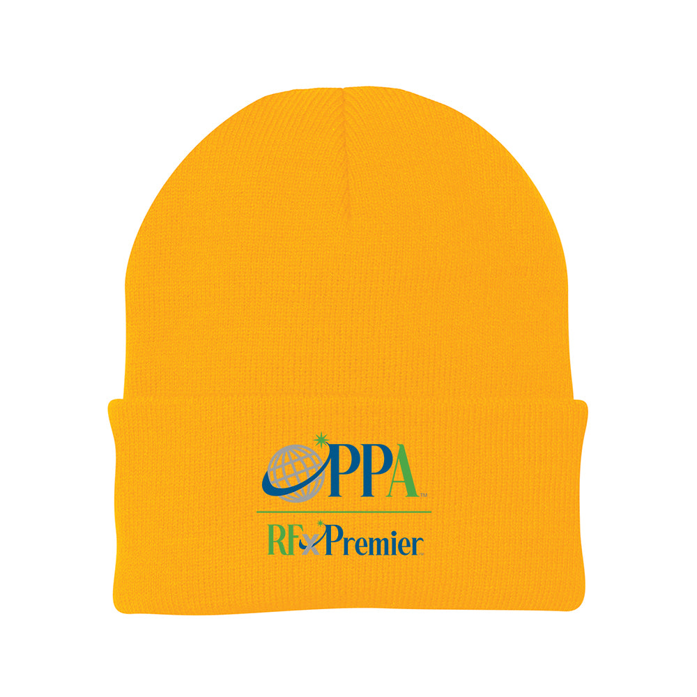 RFxP and PPA - Classic Knit Cap