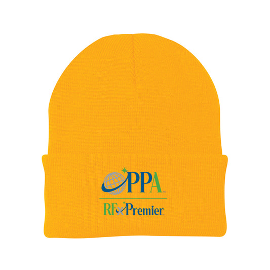 RFxP and PPA - Classic Knit Cap