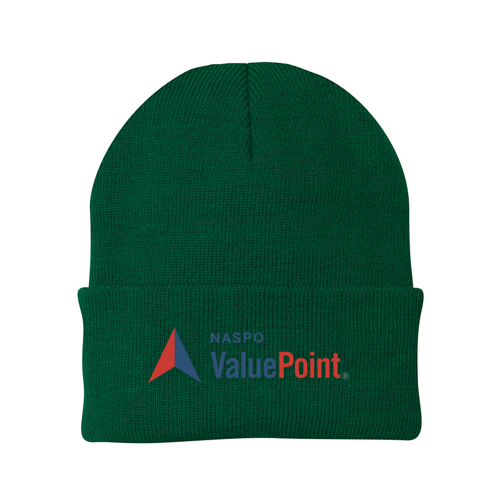 Value Point - Classic Knit Cap