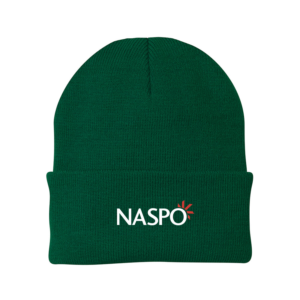 NASPO - Classic Knit Cap