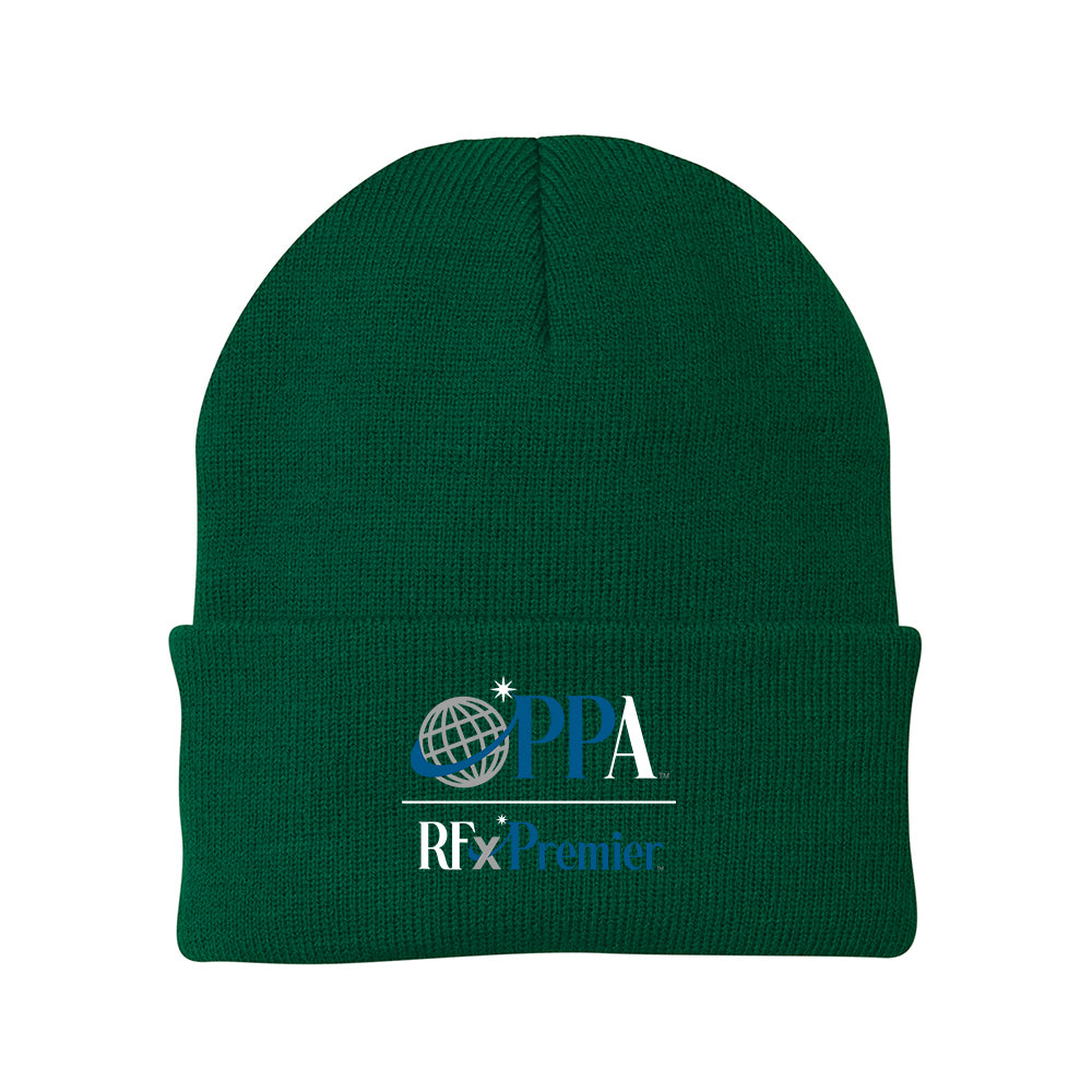 RFxP and PPA - Classic Knit Cap