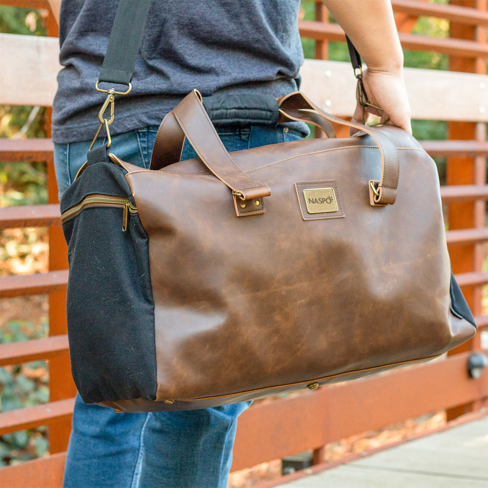 NASPO - Danville Duffel Bag