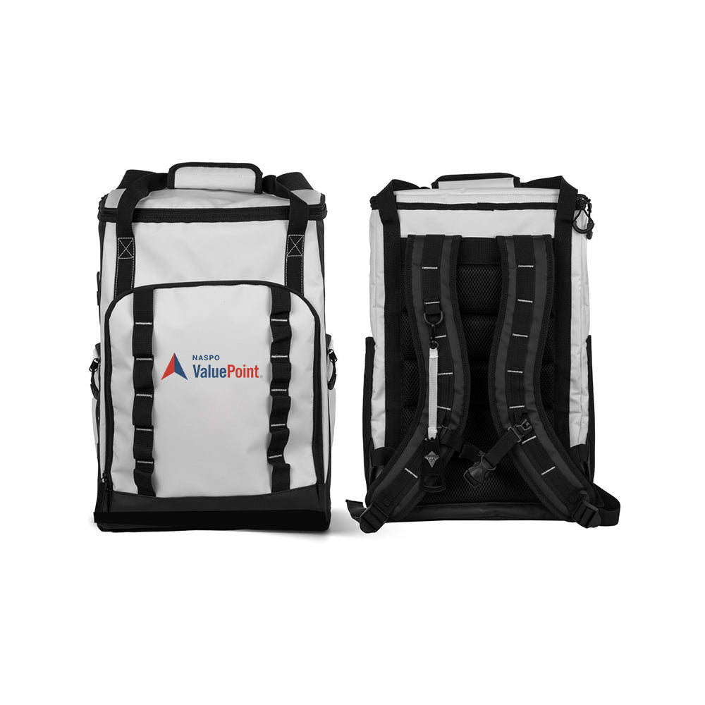 Value Point - Chillamanjaro 24 Can Sherpa Cooler Backpack