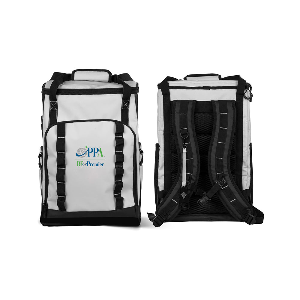 RFxP and PPA - Chillamanjaro 24 Can Sherpa Cooler Backpack