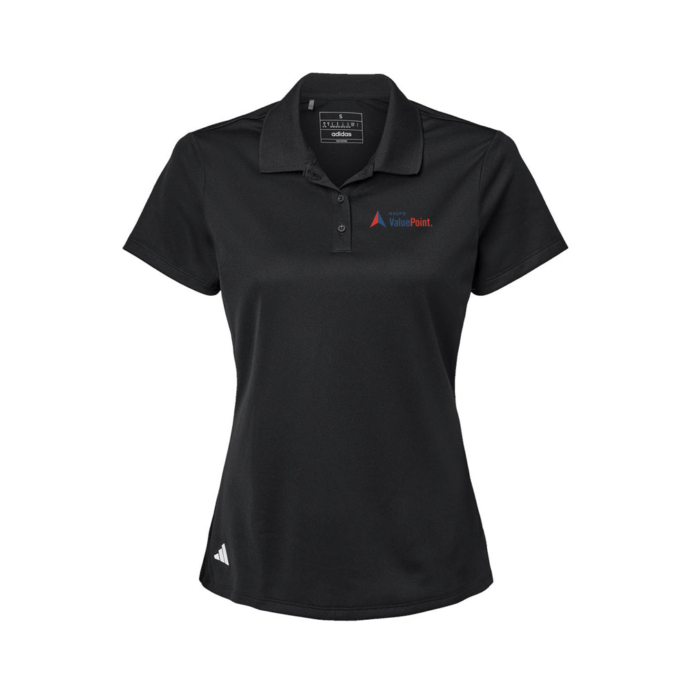 Value Point - Adidas Women's Basic Sport Polo