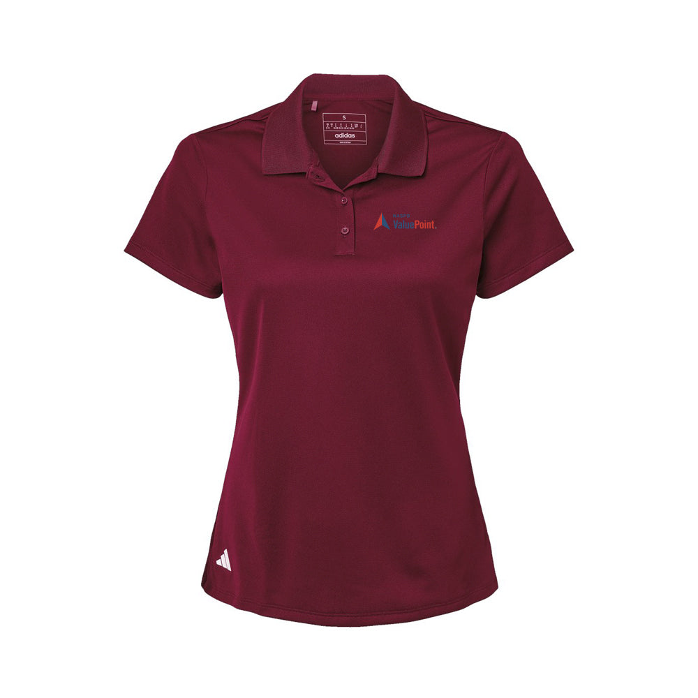 Value Point - Adidas Women's Basic Sport Polo