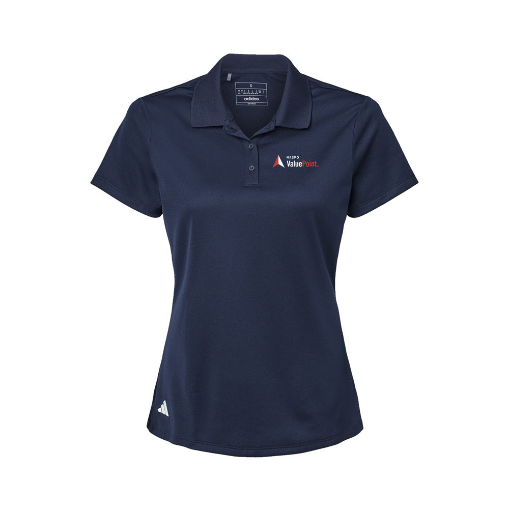 Value Point - Adidas Women's Basic Sport Polo