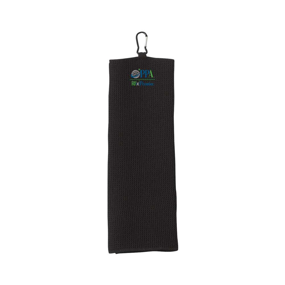 RFxP and PPA - Fairway Golf Towel