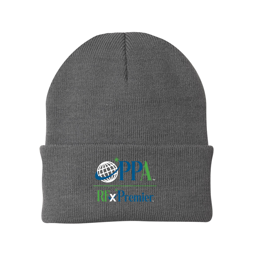 RFxP and PPA - Classic Knit Cap