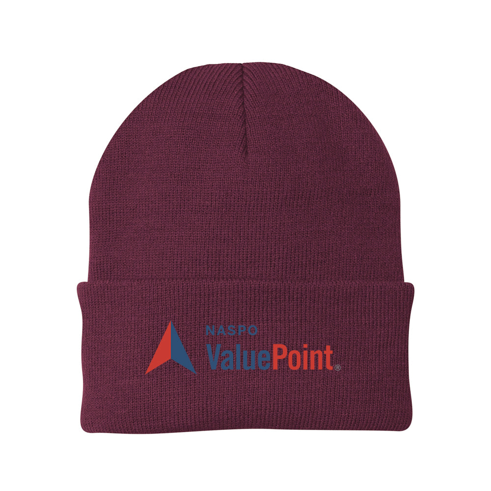 Value Point - Classic Knit Cap