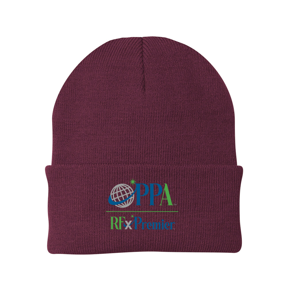 RFxP and PPA - Classic Knit Cap