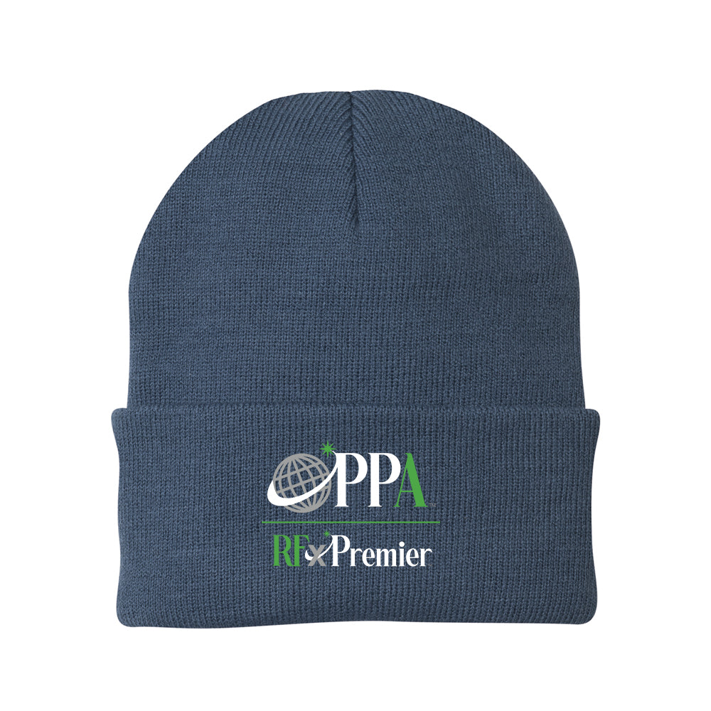 RFxP and PPA - Classic Knit Cap