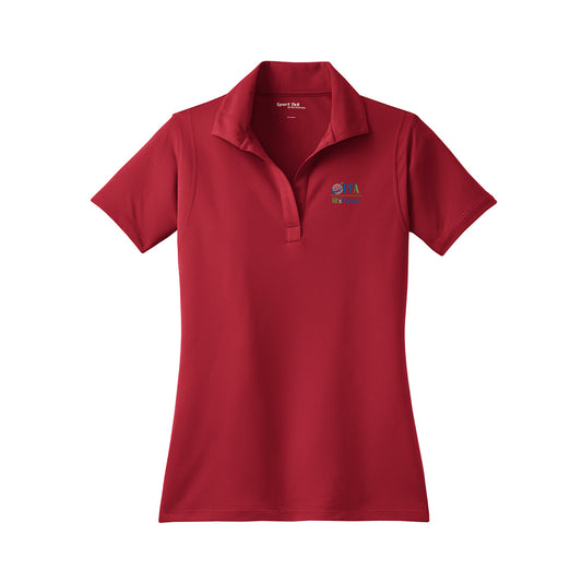 RFxP and PPA - Ladies Micropique Sport-Wick Polo