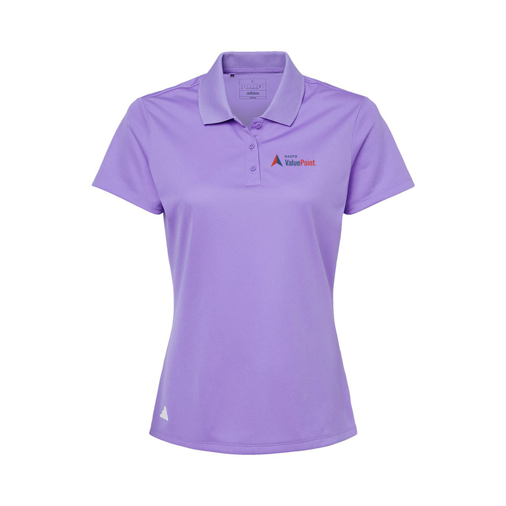 Value Point - Adidas Women's Basic Sport Polo