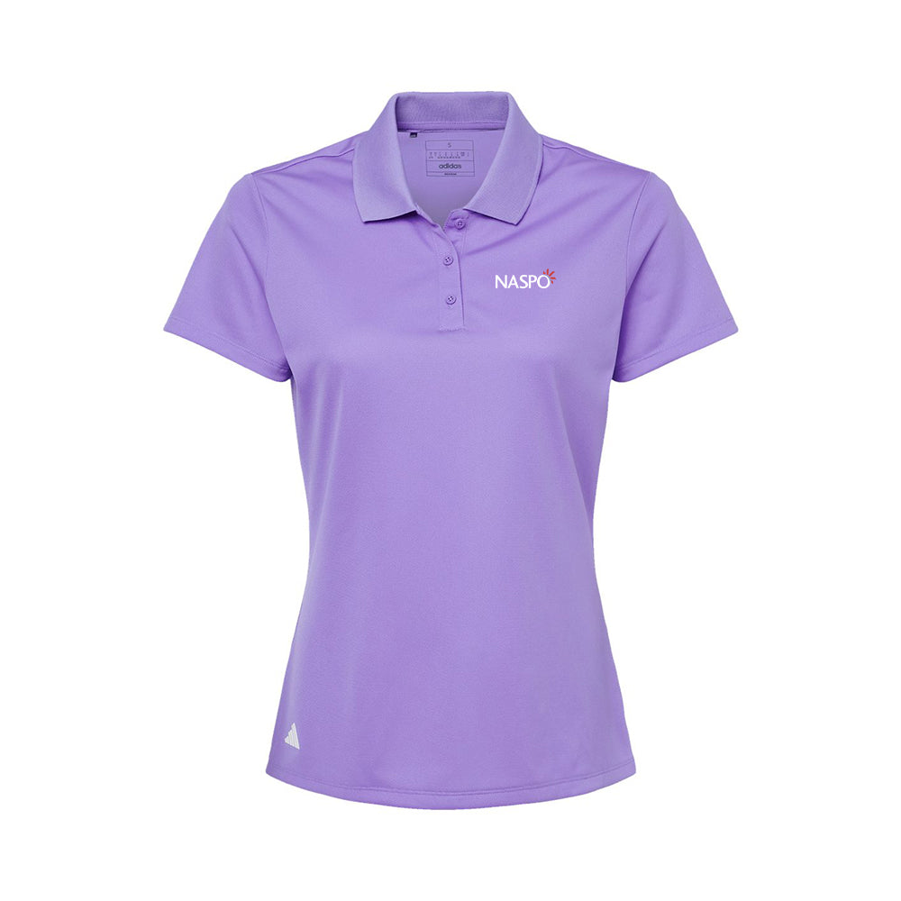 NASPO - Adidas Women's Basic Sport Polo