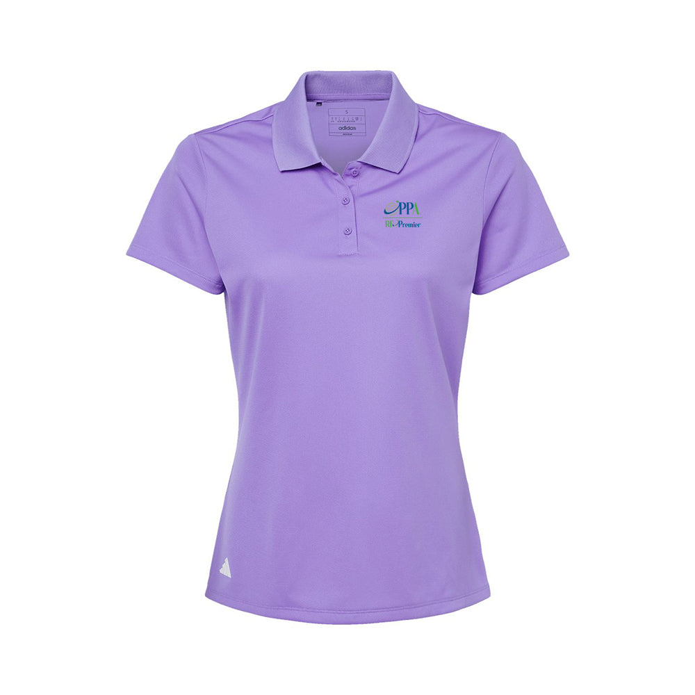 RFxP and PPA - Adidas Women's Basic Sport Polo