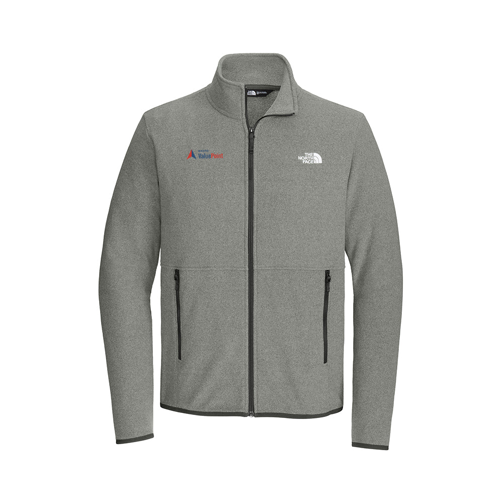 Value Point - The North Face Glacier Full-Zip Fleece Jacket