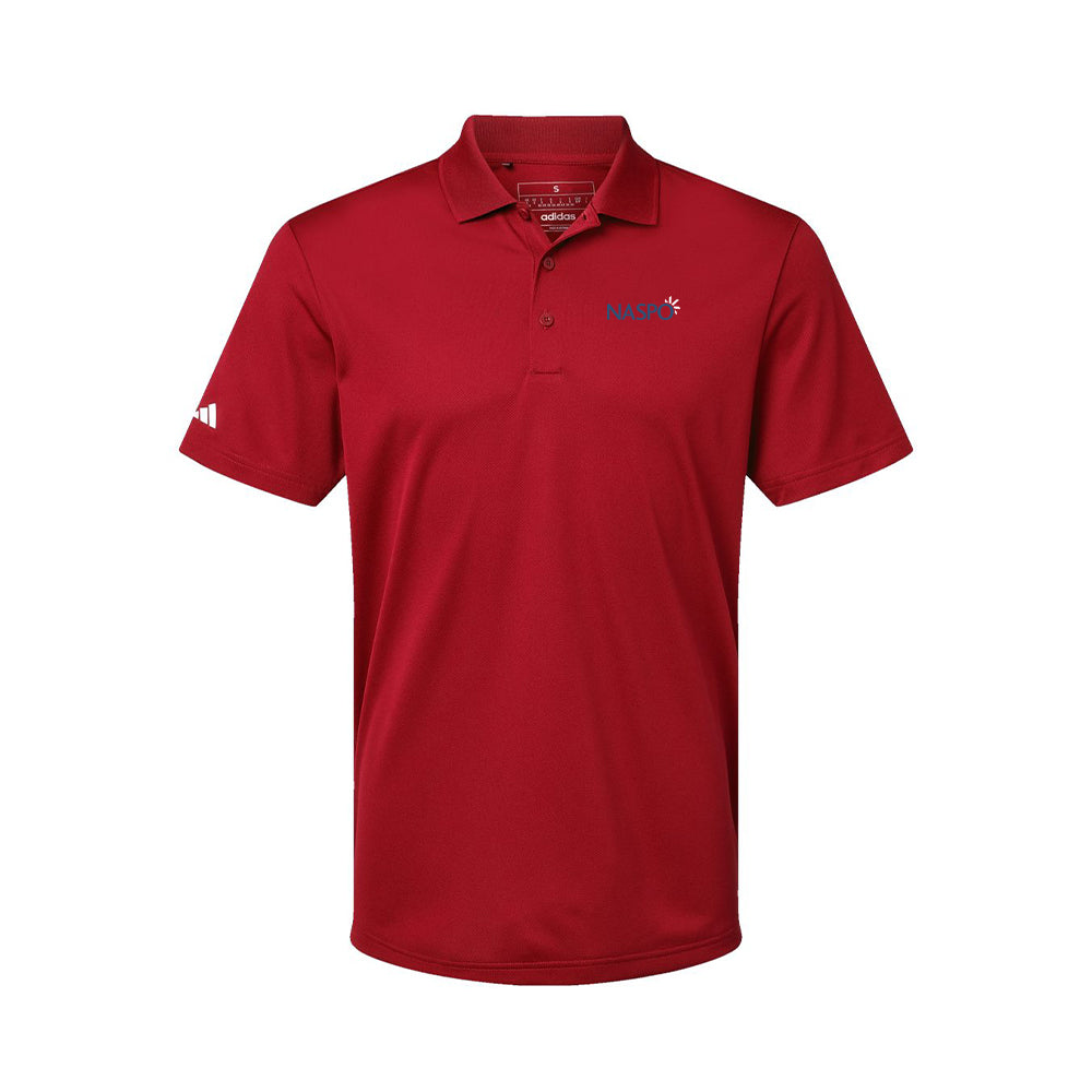 NASPO - Adidas Basic Sport Polo