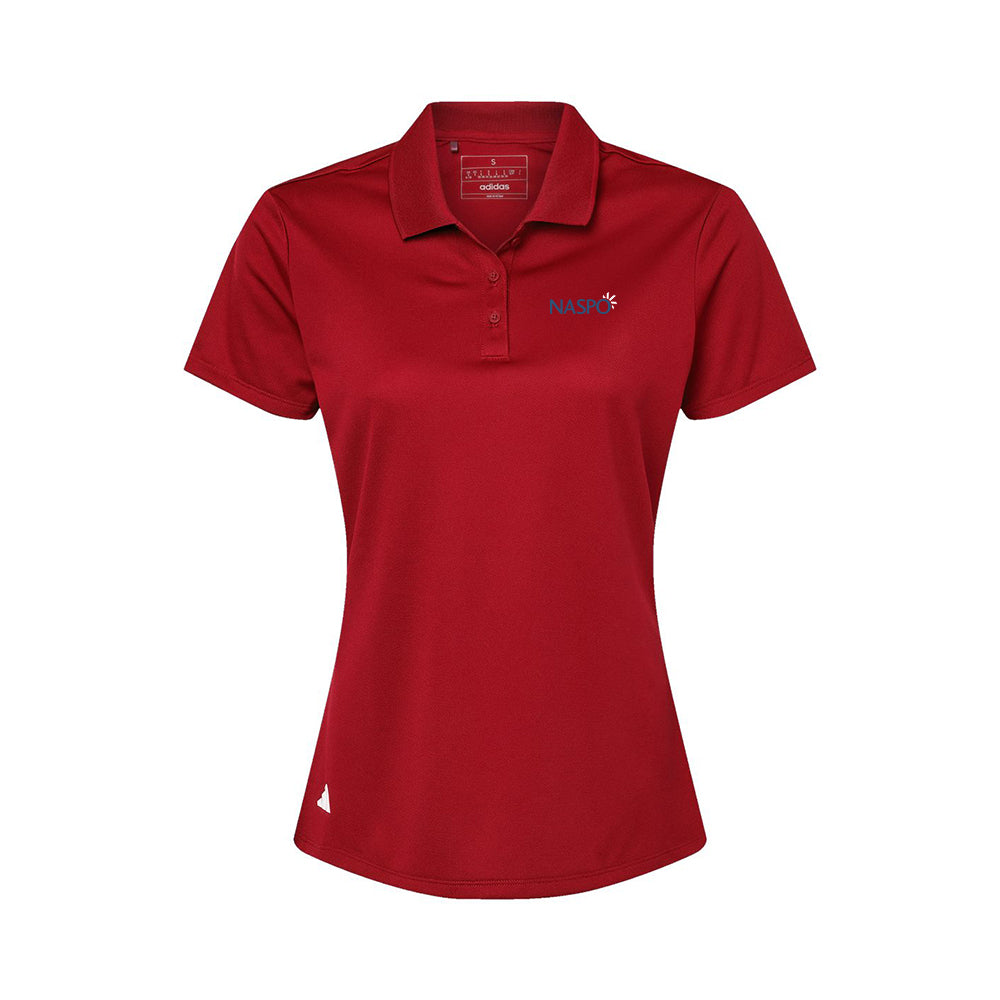 NASPO - Adidas Women's Basic Sport Polo