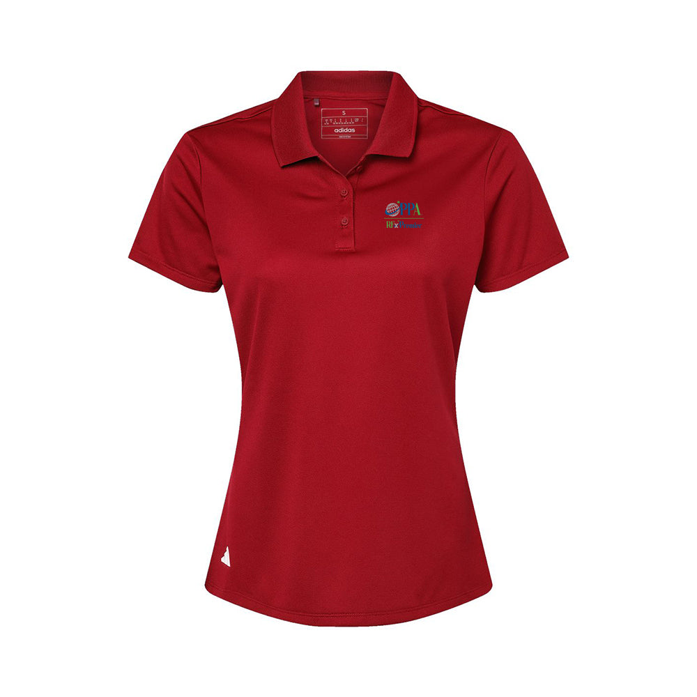 RFxP and PPA - Adidas Women's Basic Sport Polo