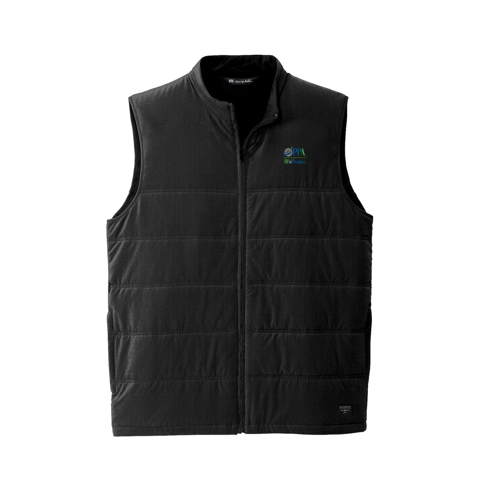 RFxP and PPA - TravisMathew Cold Bay Vest