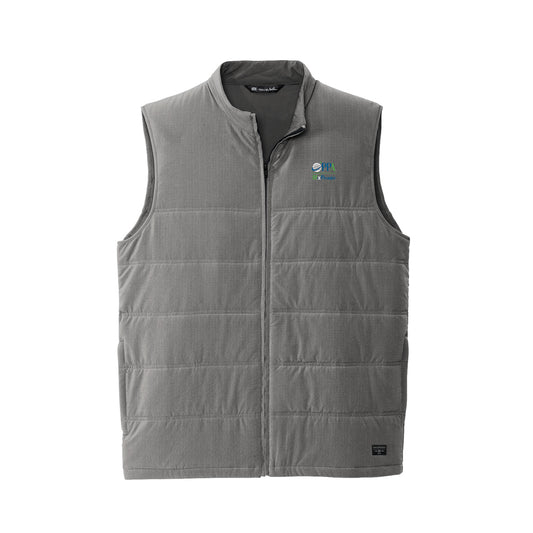 RFxP and PPA - TravisMathew Cold Bay Vest