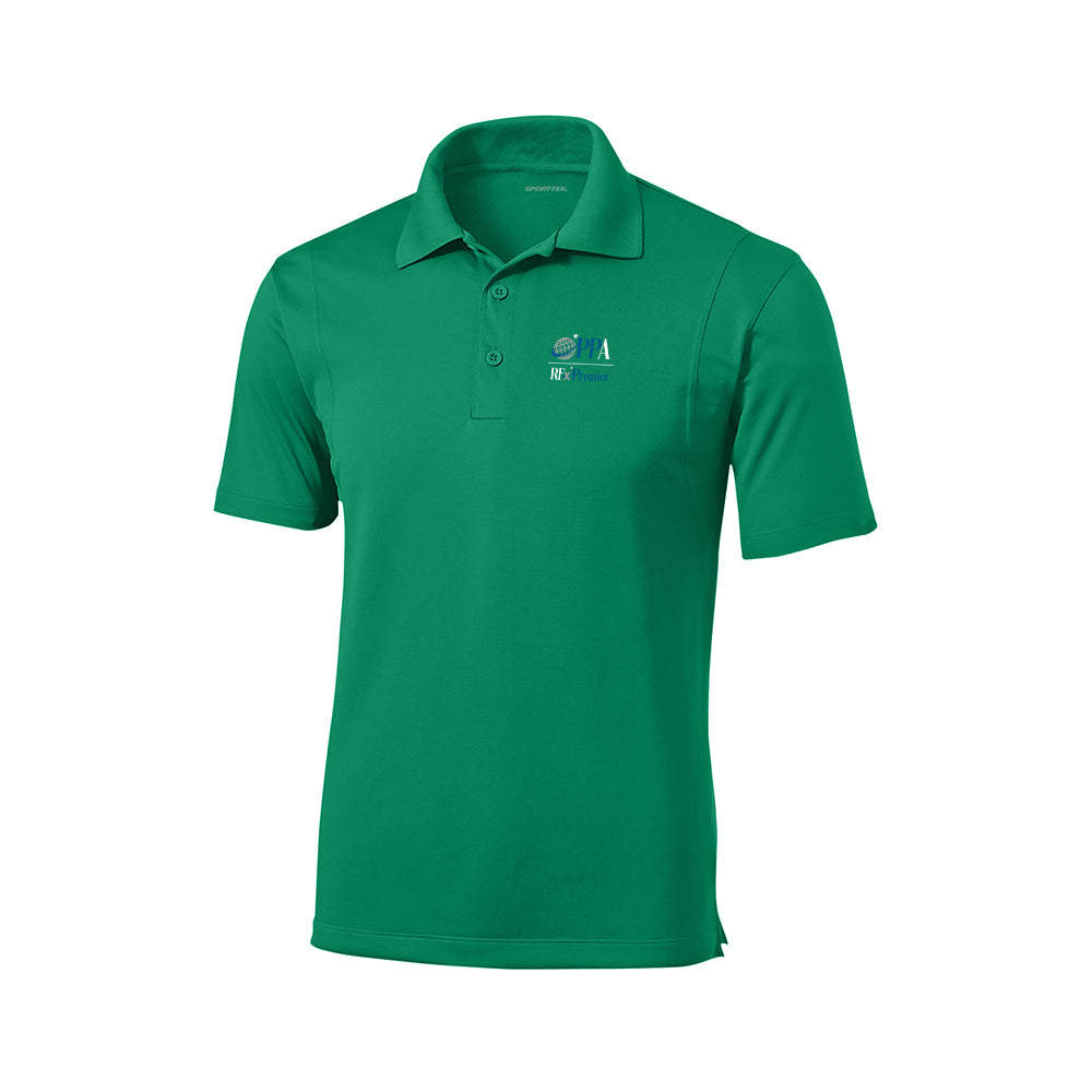 RFxP and PPA - Micropique Sport-Wick Polo