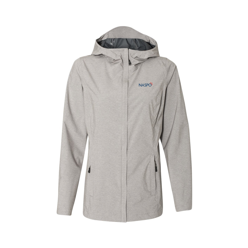 NASPO - Ladies Rain Jacket